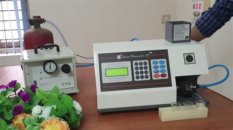 Digital Flame Photometer purchase|flame photometer systronics.